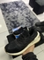 New Balance Preto/Bege premium na internet