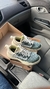 Vans vr3 neo verde/off linha premium - comprar online