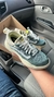 Vans vr3 neo verde/off linha premium na internet