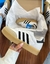 Imagem do Adidas sambae branco/preto linha premium