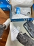 Adidas sambae todo branco linha premium na internet