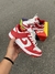 Nike dunk vermelho premium - comprar online