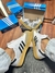 Adidas sambae branco/preto linha premium - Docinhoimports
