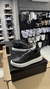 Tenis Casual Preto Branco | Couro Legitimo na internet