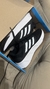Adidas esporitvo preto branco linha premium - Docinhoimports