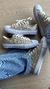 Tamanho 36/37/38 All star dourado brilhoso linha premium - Docinhoimports