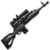 Diagrama BP - Sniper