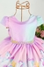 Vestido Unicórnio Infantil Fantasia Bebê Menina Criança Luxo 1 Ao 4 anos na internet
