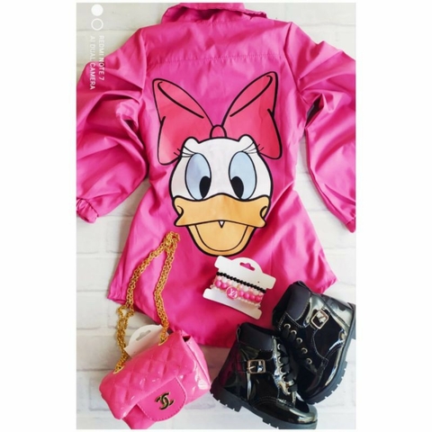 Chamisse Camisa Menina Infantil Moda Bloguerinha