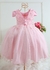 Vestido Festa Juvenil Jardim Das Borboletas Pérolas Pedrinhas Rosa Bordado 4 Ao 16 na internet