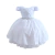 Vestido Branco Infantil Batizado Daminha de Honra Casamento