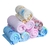 Manta Infantil Cobertor Soft Bebê Macio Anti-alérgico Micro Fibra Confort Baby Mantinha na internet