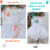 Vestido Branco Busto de Renda C/ Cinto de Perolas Daminha Batizado Bebe Casamento Luxo 1 Ao 3 anos na internet