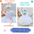Vestido Infantil Branco Busto Nervura Pérolas 1 Ao 16 Anos na internet