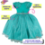 Vestido Verde Festa Daminha Formatura Infantil Casamento na internet