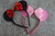 Tiara DE Orelhinha Infantil Minnie Vermelha Rosa Festa Luxo na internet