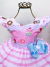 Vestido Com Estampa De Doces Infantil Temático Confeitaria de Luxo na internet