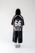 Futbol t-shirt 66 black - Brüder
