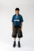 Futbol t-shirt 24 blue on internet