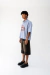"3 STARS" SKY BLUE SHIRT on internet