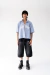 "SNGO" SKY BLUE SHIRT en internet