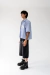 "SNGO" SKY BLUE SHIRT - comprar online