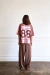 Futbol t-shirt 88 brown - tienda online