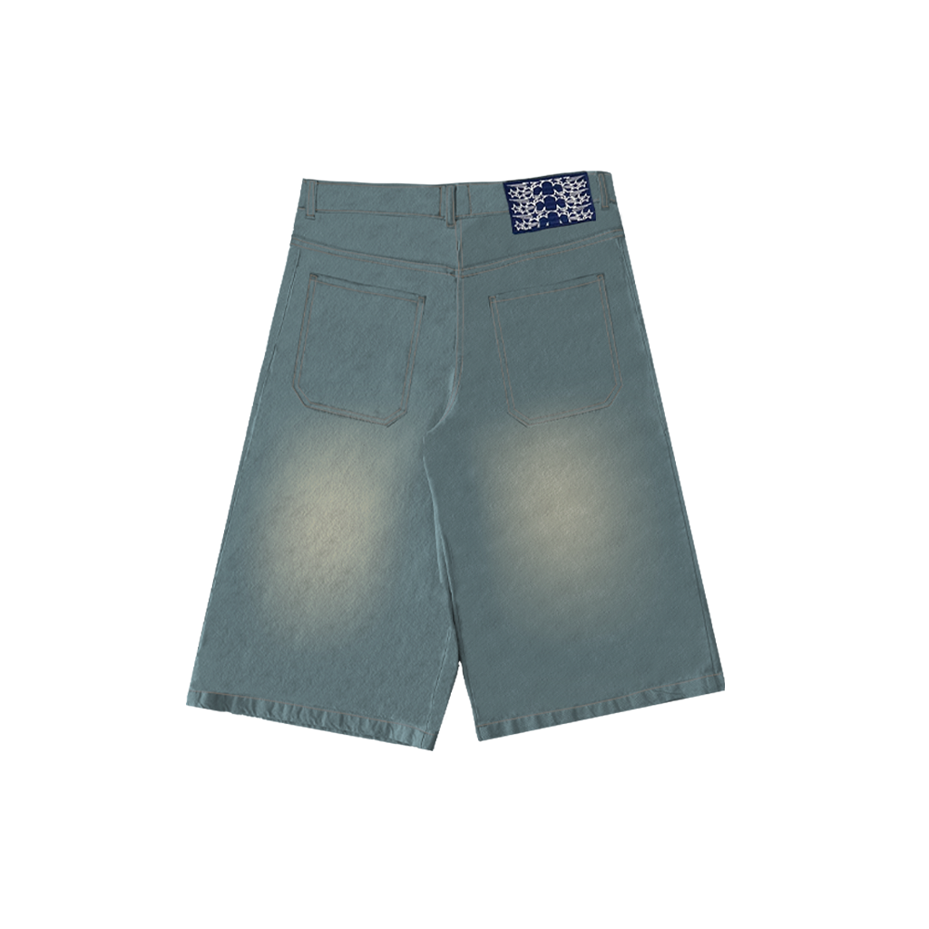 Super Bagyy Jort Sky Blue thumbnail 3