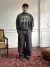 Disturb Grey Crewneck - Brüder