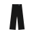 Formal Pant baggy black en internet