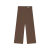 Formal pant brown - buy online