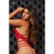 Body em Cirre com Bojo Asa Delta com Detalhes em Tiras- 2758 - comprar online