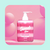 Gel Hidratante e Aromatizante Beijável para Massagem Sensual - Sweet Glow - Intt - 320 ml