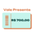 Vale Presente MENÁT R$ 700,00 (Virtual)