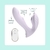 Vibrador de Ponto G e sugador de clitóris por ondas de pressão c/ controle remoto - Dynamic - 5 modos de vibração, tapping e sucção na internet