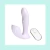 Vibrador de Ponto G e sugador de clitóris por ondas de pressão c/ controle remoto - Dynamic - 5 modos de vibração, tapping e sucção