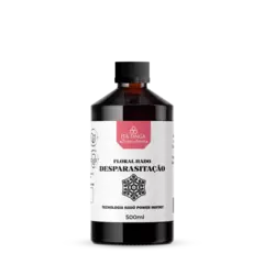 Floral Desparasitação Hadô 500 ml