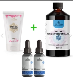 Floral Auti Promoção 2 Frascos + Água Estruturada
