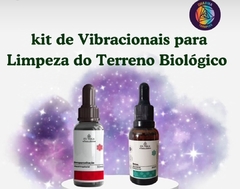 Kit Desparasitação e Detox 30 ml