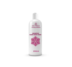 Shampoo Hadô Nano Ouro