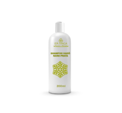 Shampoo Nano Prata