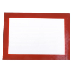 Placa Siliconada Antiadherente 30x40 cm