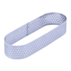 Cintura Microperforada Oval 12x4 cm