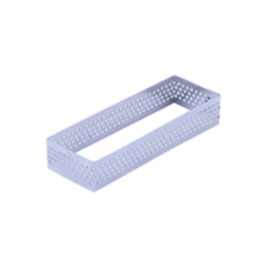 Cintura Microperforada Rectangular 12x4 cm | Doña Clara
