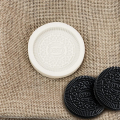 Molde Silicona Galletita Oreo en internet