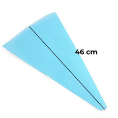 Manga Silicona 46 Cm - comprar online