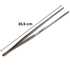 Pinza Recta para Emplatar Profesional 25 cm - comprar online