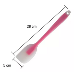 Espátula de Silicona 28 cm - comprar online