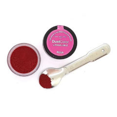 Colorante En Polvo Liposoluble - Rosa | DustColor