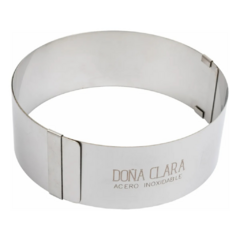 Cintura Redonda Regulable | Doña Clara
